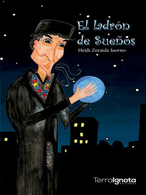 cover image of El ladrón de sueños